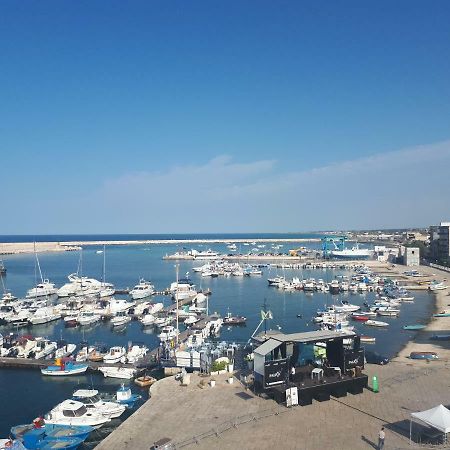 Casanelmare Apartment Mola di Bari Luaran gambar