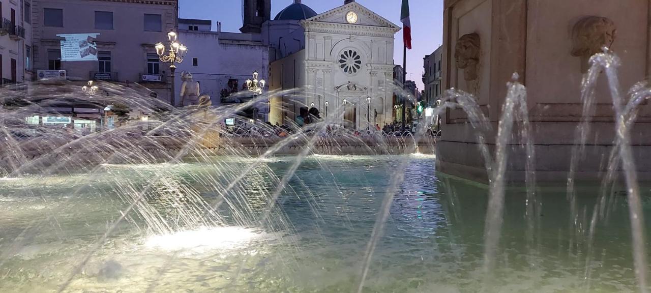 Casanelmare Apartment Mola di Bari Luaran gambar