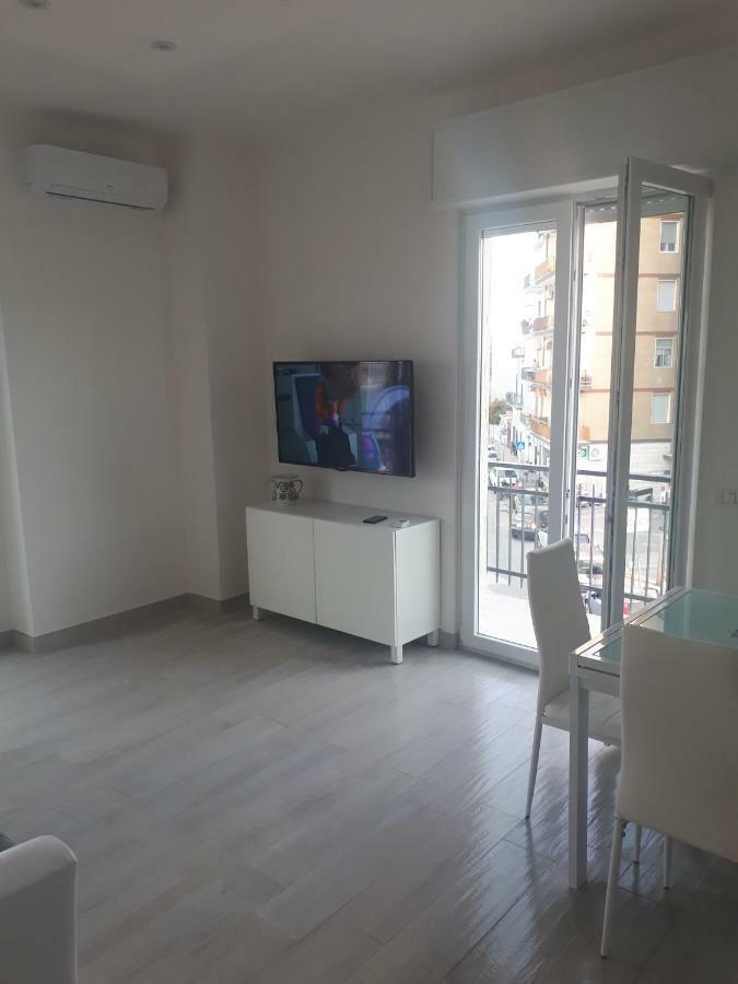 Casanelmare Apartment Mola di Bari Luaran gambar