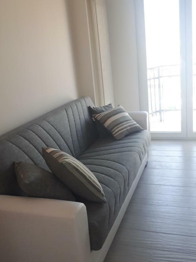 Casanelmare Apartment Mola di Bari Luaran gambar