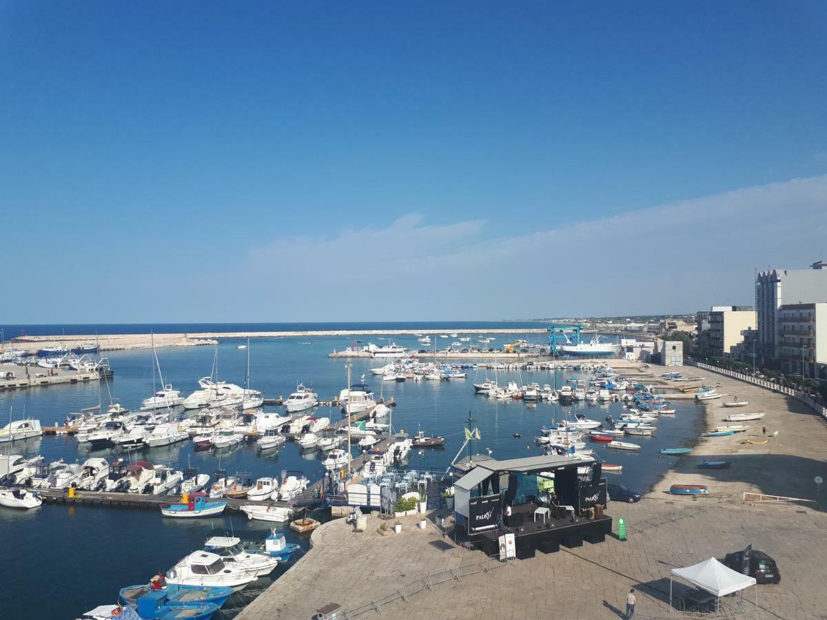Casanelmare Apartment Mola di Bari Luaran gambar